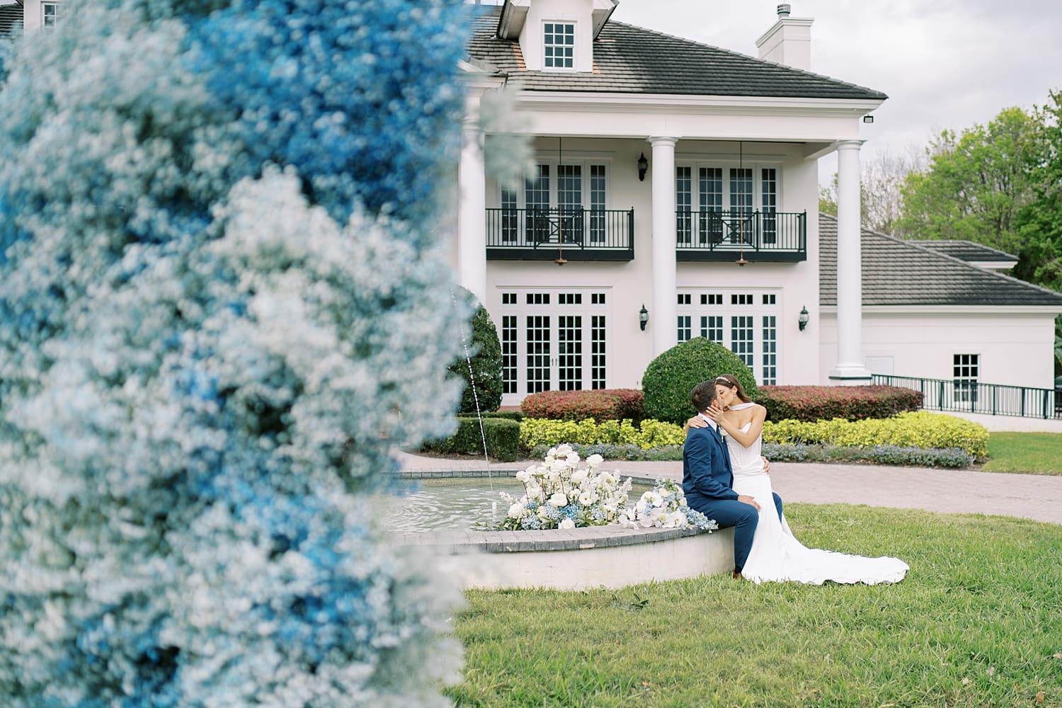 A guide to Luxmore Grande Estate weddings in Central FL