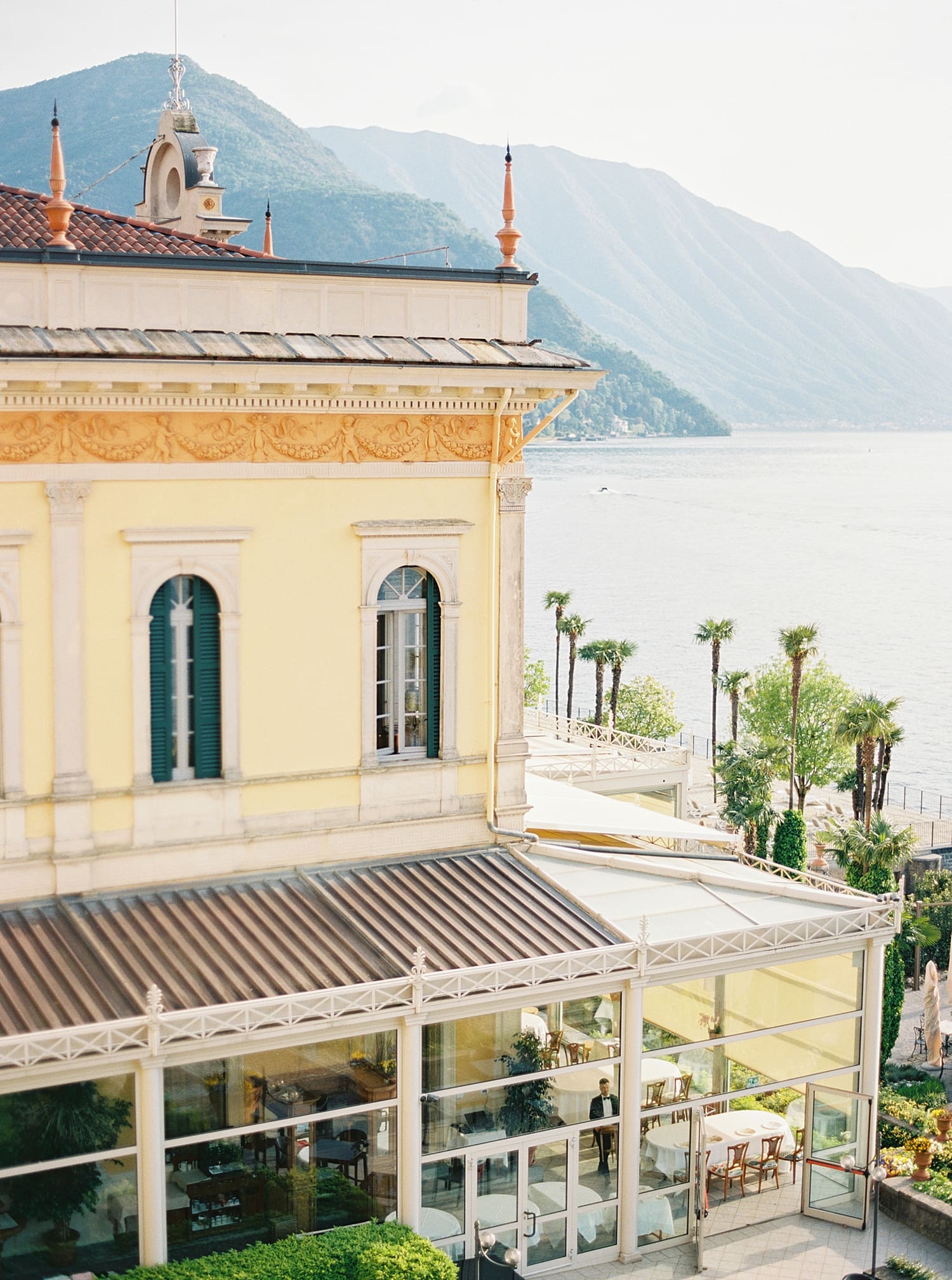 Villa del Balbianello Lake Como Italy Weddings