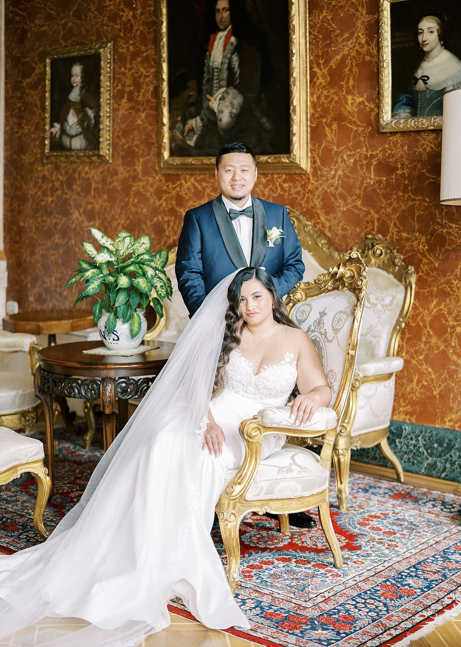 Grand Hotel Villa Serbelloni Wedding
portraits