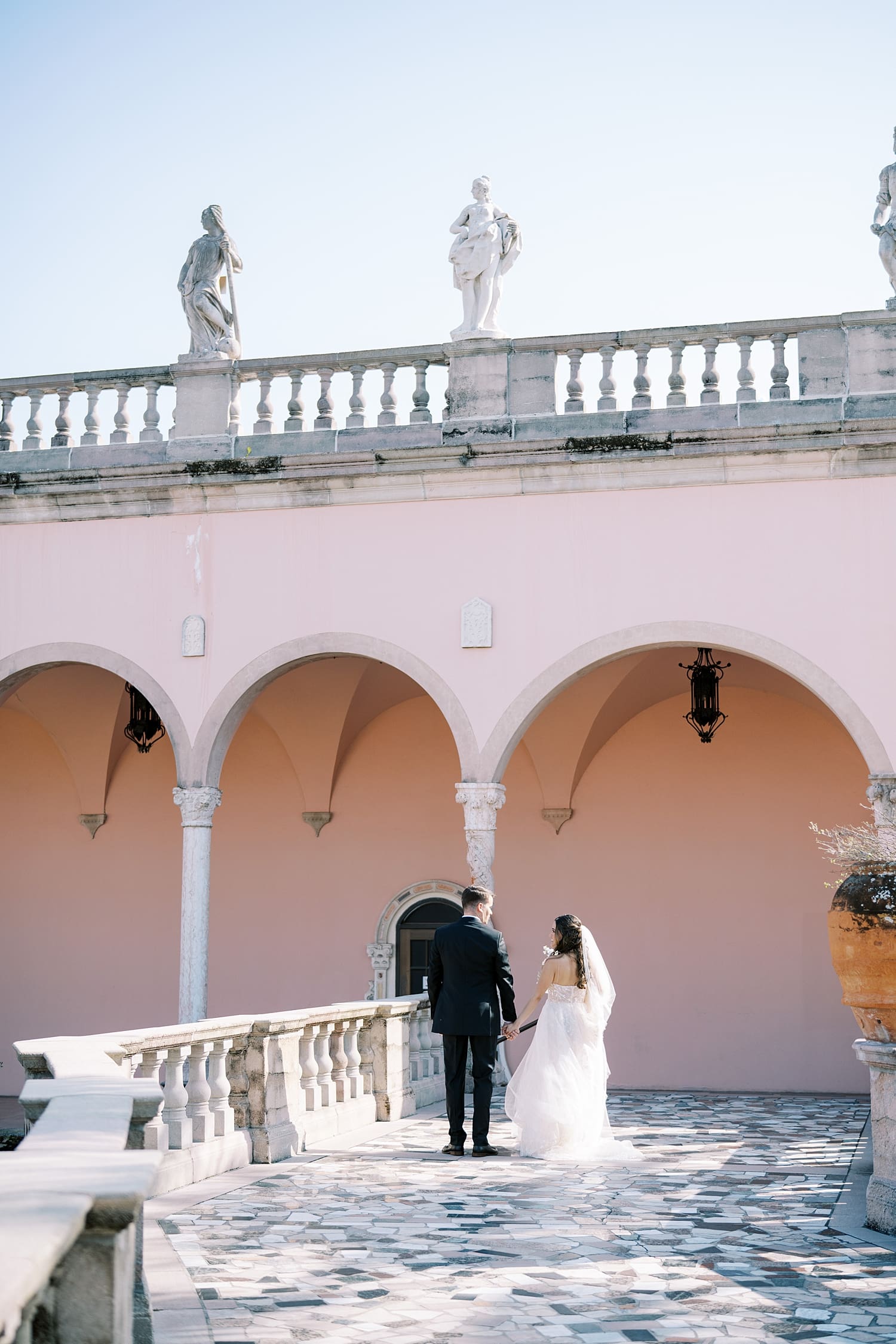The Museum of Art Courtyard Weddings