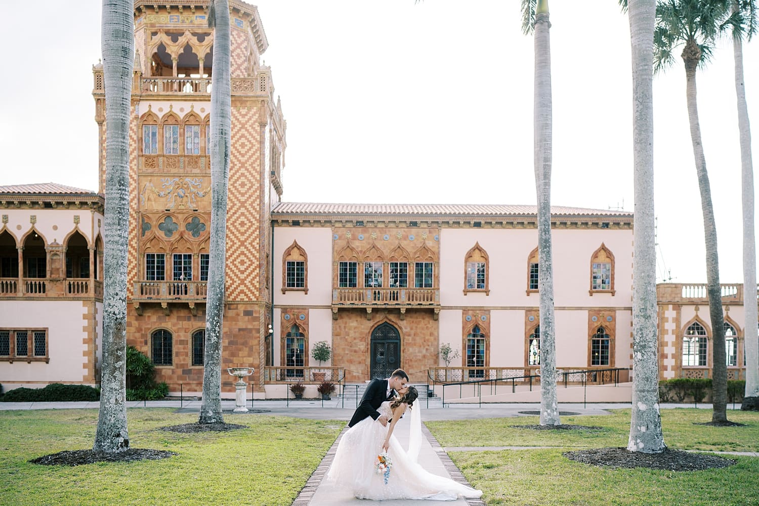The Ringling Museum Wedding venue guide with planning tips for couples
